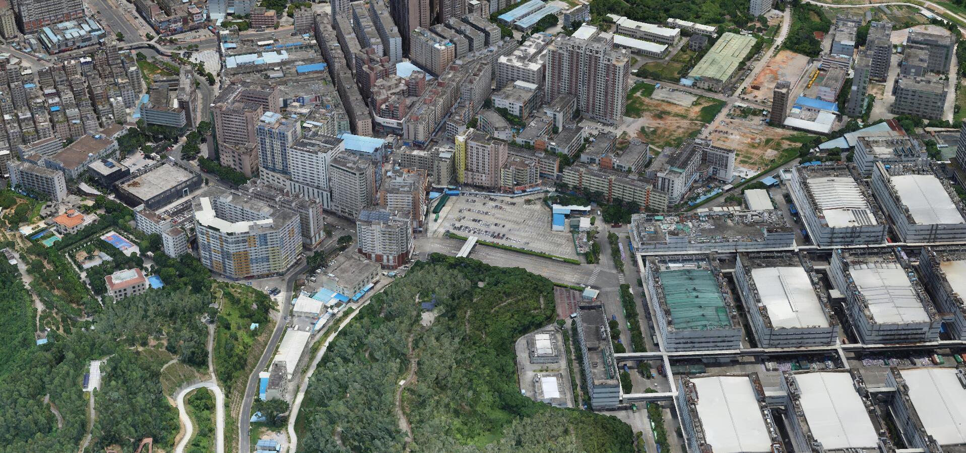 实景三维案例