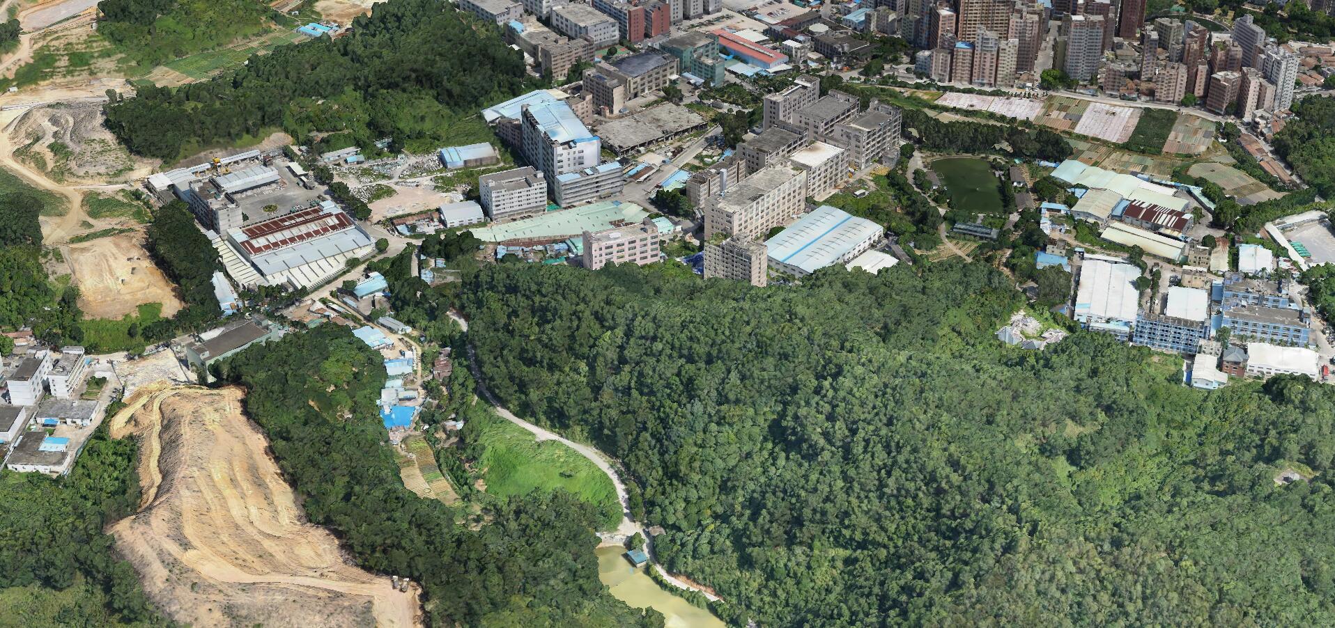 实景三维案例