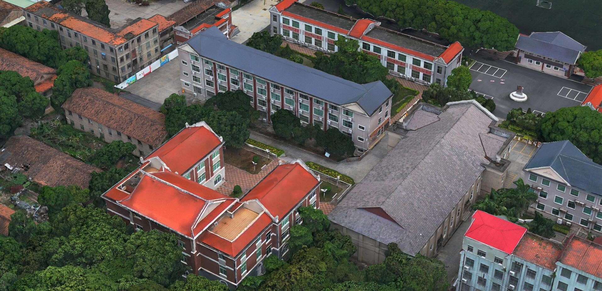 实景三维案例
